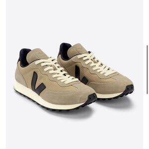 Veja RIO BRANCO RIPSTOP DUNE BLACK